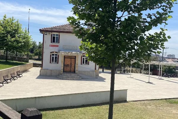 Akse Köyü Camii - Resim 7