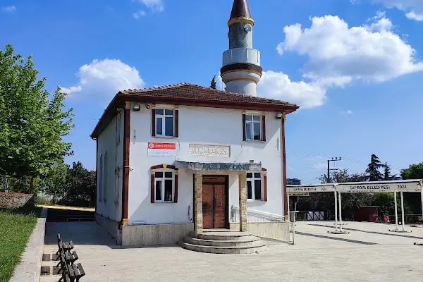 Akse Köyü Camii - Resim 13
