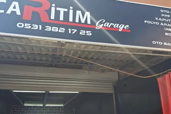 CaRitim Oto Cam Filmi PPF Kaplama - Resim 19