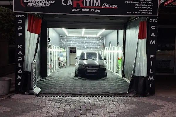 CaRitim Oto Cam Filmi PPF Kaplama - Resim 6