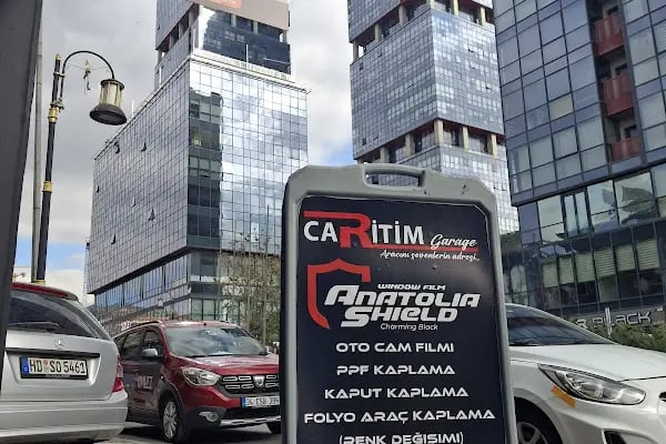 CaRitim Oto Cam Filmi PPF Kaplama - Resim 9