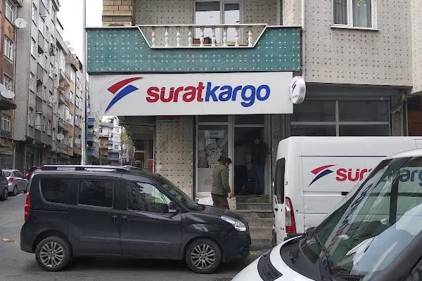 Sürat Kargo Çınar Şube - Resim 13