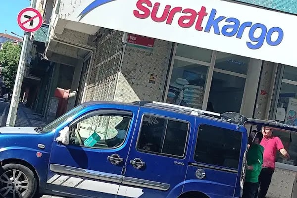 Sürat Kargo Çınar Şube - Resim 4