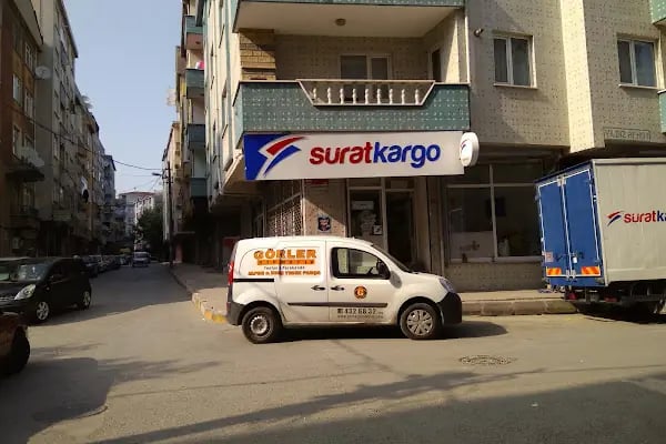Sürat Kargo Çınar Şube - Resim 12