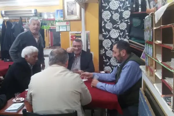 Sürat Kargo Çınar Şube - Resim 11