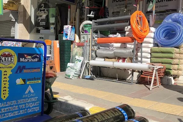 Teknik iş nalbur yapı market su arıtma yedek parça - Resim 5