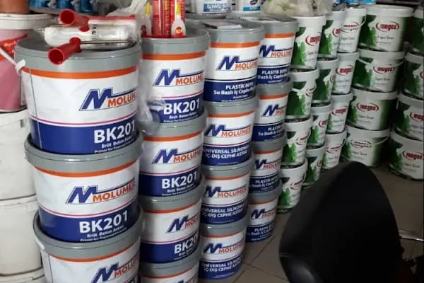 Teknik iş nalbur yapı market su arıtma yedek parça - Resim 2