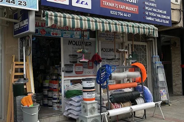 Teknik iş nalbur yapı market su arıtma yedek parça - Resim 3