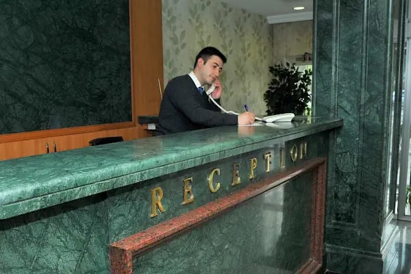 Lion City Hotel Ankara - Resim 8