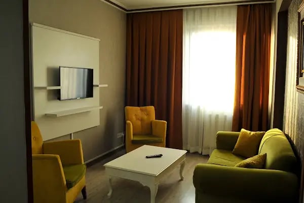 Lion City Hotel Ankara - Resim 5