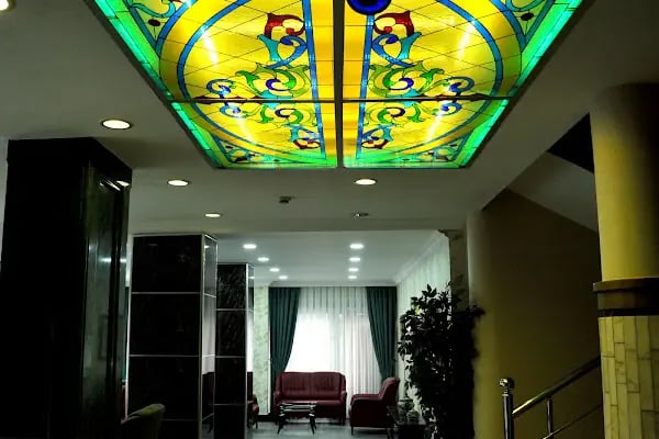 Lion City Hotel Ankara - Resim 9