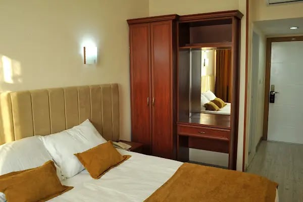 Lion City Hotel Ankara - Resim 19
