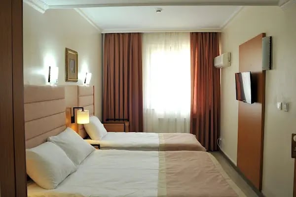 Lion City Hotel Ankara - Resim 2