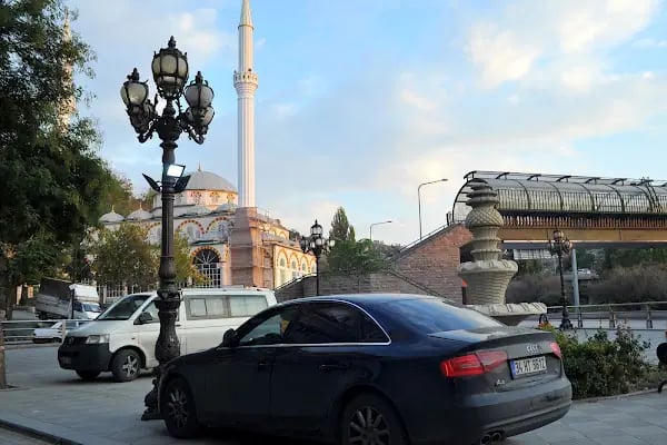 Lion City Hotel Ankara - Resim 18