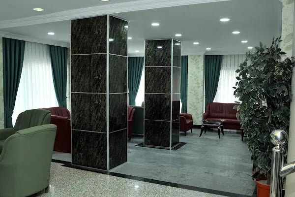 Lion City Hotel Ankara - Resim 12
