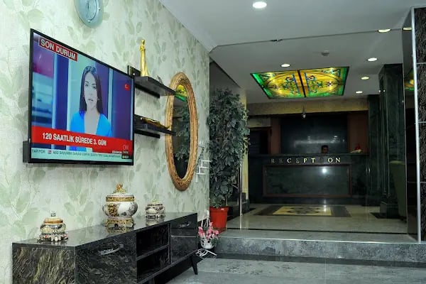 Lion City Hotel Ankara - Resim 11