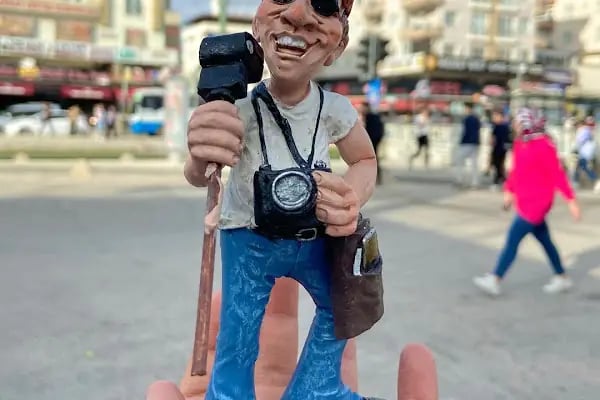 Cadı Kazanı Hediyelik Eşya - Resim 7
