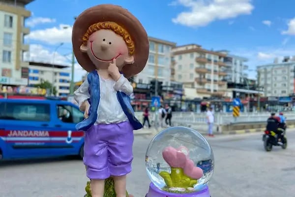 Cadı Kazanı Hediyelik Eşya - Resim 2