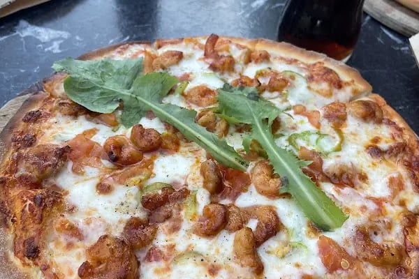 Turtles Pizza Cafe - Resim 9