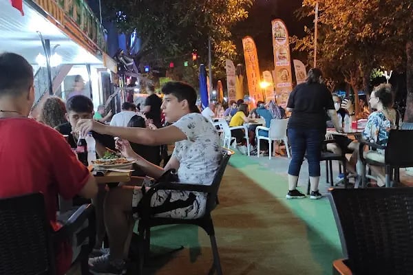 Turtles Pizza Cafe - Resim 2