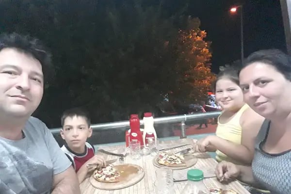 Turtles Pizza Cafe - Resim 16
