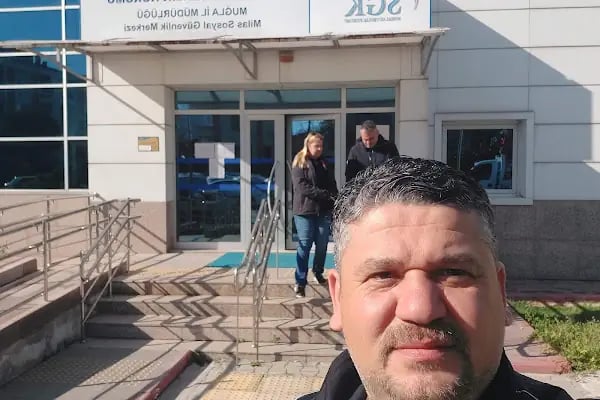 SGK Milas Sosyal Güvenlik Merkezi - Resim 2