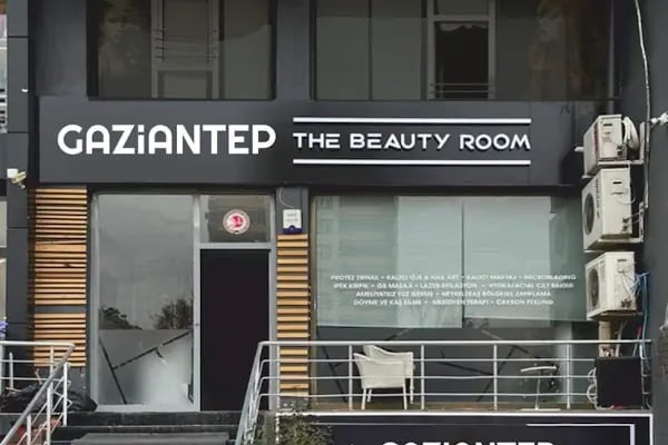 Gaziantep VIP masaj ve terapi salonu - Resim 5