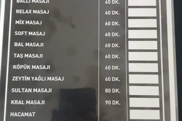 Gaziantep VIP masaj ve terapi salonu - Resim 17
