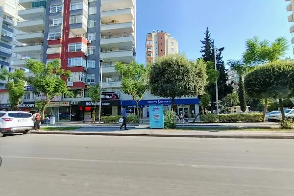 Türkiye İş Bankası Toros/Adana Şubesi - Resim 2