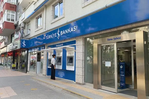 Türkiye İş Bankası Toros/Adana Şubesi - Resim 10