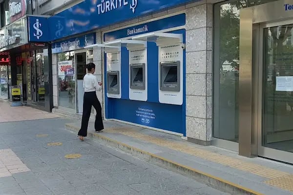 Türkiye İş Bankası Toros/Adana Şubesi - Resim 5
