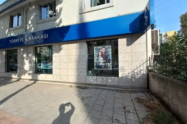 Türkiye İş Bankası Toros/Adana Şubesi - Resim 9