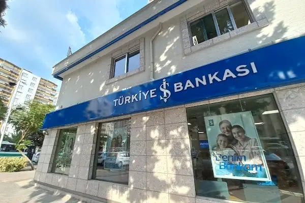 Türkiye İş Bankası Toros/Adana Şubesi - Resim 8