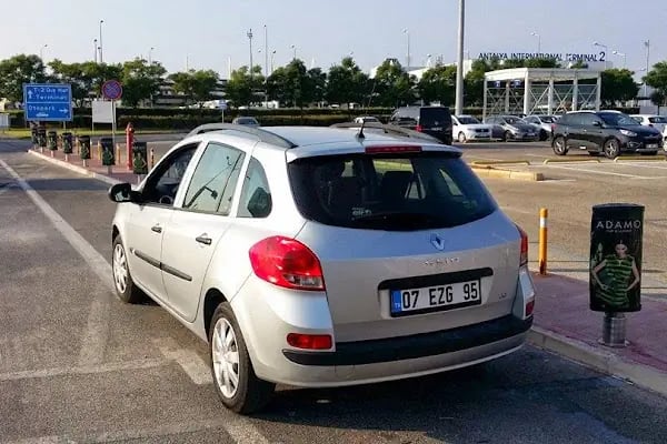 Antalya 07 Rent A Car - Resim 13