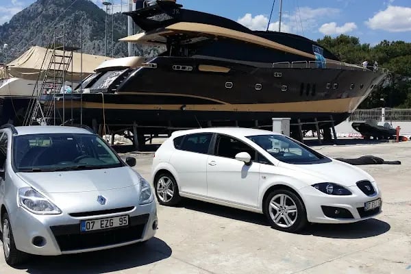 Antalya 07 Rent A Car - Resim 3