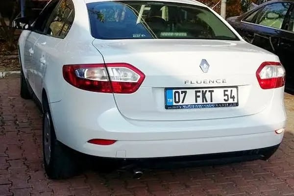 Antalya 07 Rent A Car - Resim 17