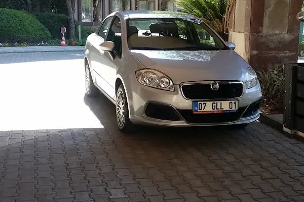 Antalya 07 Rent A Car - Resim 20