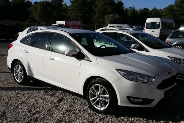 Antalya 07 Rent A Car - Resim 6