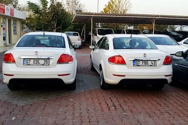 Antalya 07 Rent A Car - Resim 14