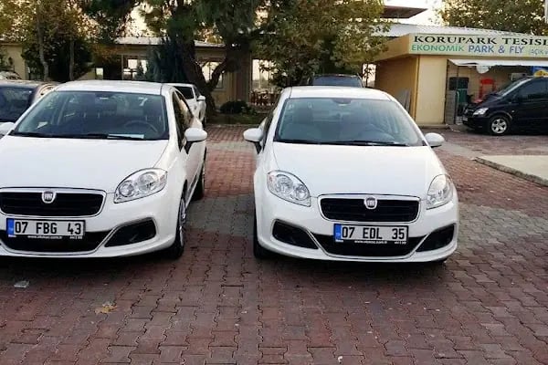 Antalya 07 Rent A Car - Resim 18