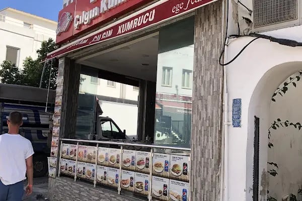 Bodrum Çılgın Kumrucu - Paket Servis -Çılgın Kumru Bodrum - Resim 5