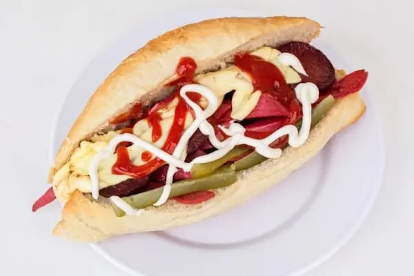 Bodrum Çılgın Kumrucu - Paket Servis -Çılgın Kumru Bodrum - Resim 14