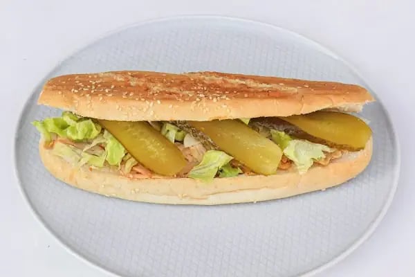Bodrum Çılgın Kumrucu - Paket Servis -Çılgın Kumru Bodrum - Resim 13