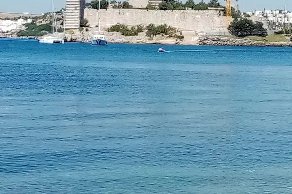 Bodrum Çılgın Kumrucu - Paket Servis -Çılgın Kumru Bodrum - Resim 12