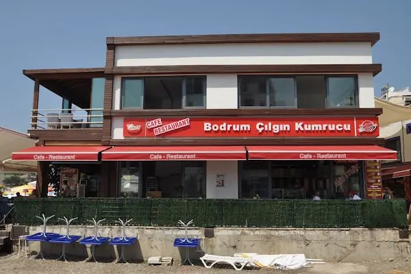 Bodrum Çılgın Kumrucu - Paket Servis -Çılgın Kumru Bodrum - Resim 2