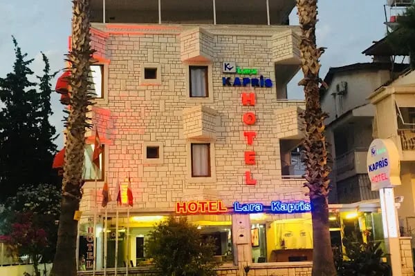 Lara Kapris Otel - Resim 8
