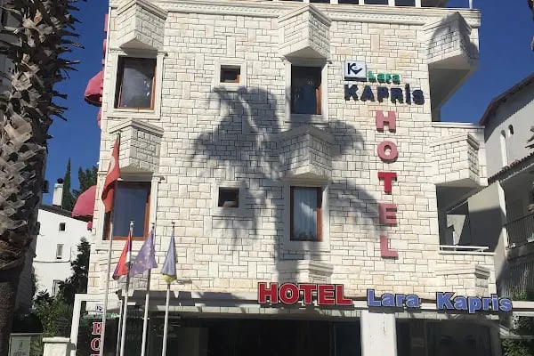 Lara Kapris Otel - Resim 4