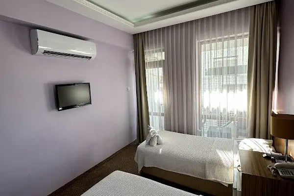 Lara Kapris Otel - Resim 15