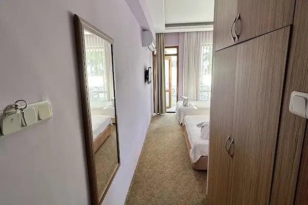 Lara Kapris Otel - Resim 11