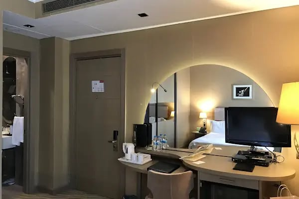 Silence Hotel - Resim 15